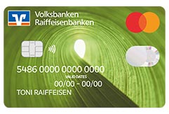 Ansicht Motiv Farbenspiel