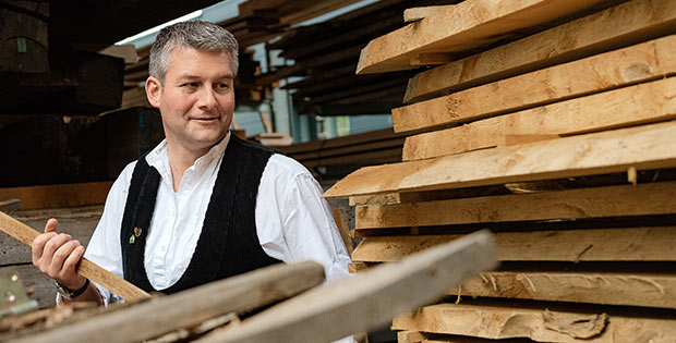 Nachhaltige Unternehmensführung