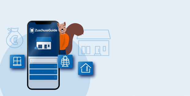 ZuschussGuide: einfach Fördermittel berechnen
