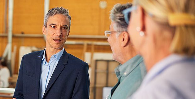 Genossenschaftliche Beratungsphilosophie