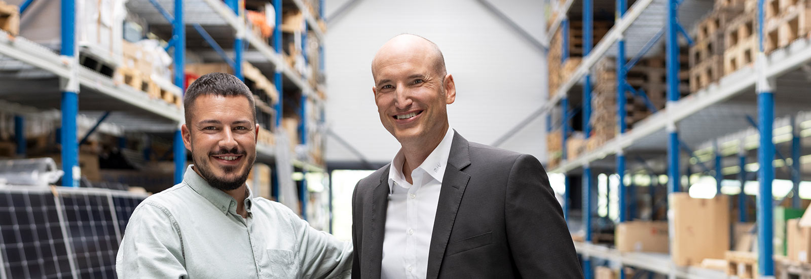 Versicherungen für Erneuerbare Energien