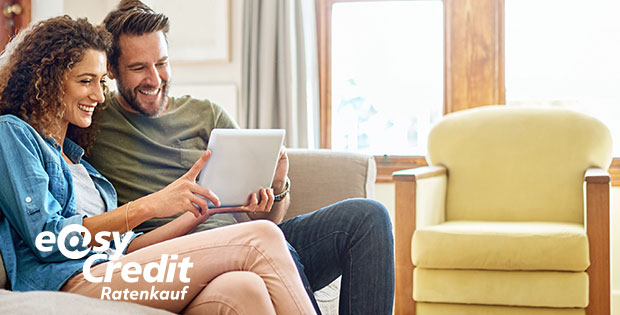 easyCredit-Ratenkauf für Händler