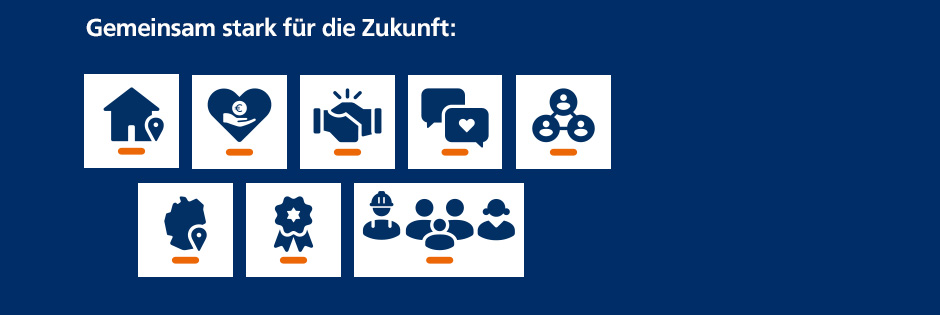 Gemeinsam stark für die Zukunft