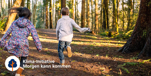 Klima-Initiative "Morgen kann kommen"