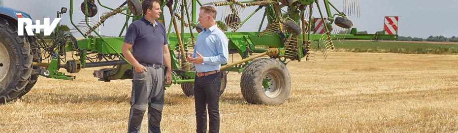 Betriebliche Risiken