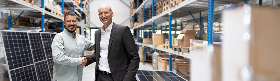 Versicherung Erneuerbare Energien