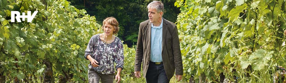 Private Altersvorsorge für Landwirte