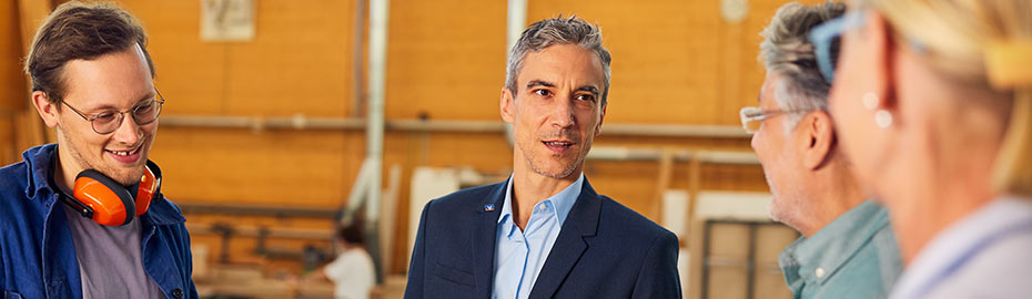 Genossenschaftliche Beratungsphilosophie