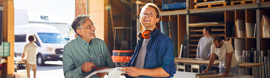 Gründung & Nachfolge