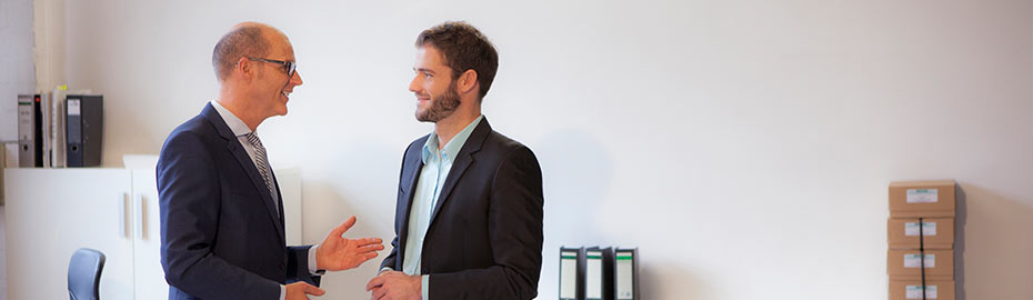 Vorsorge & Mitarbeiterbindung