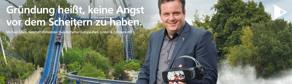 Gründung einer Existenz