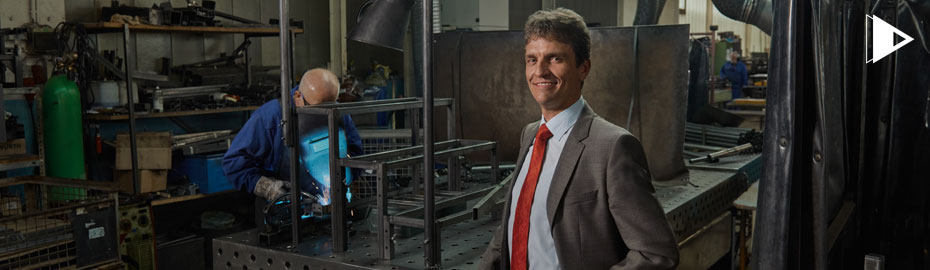 Selbstständigkeit durch Übernahme