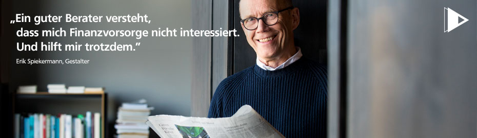 Private Finanzvorsorge für Unternehmer