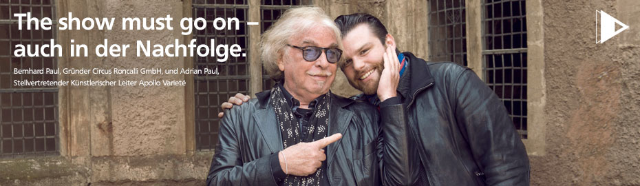 Unternehmensnachfolge