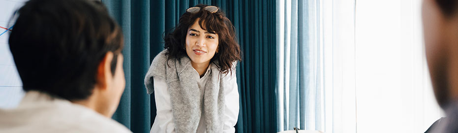 Finanzierung Firmenkunden