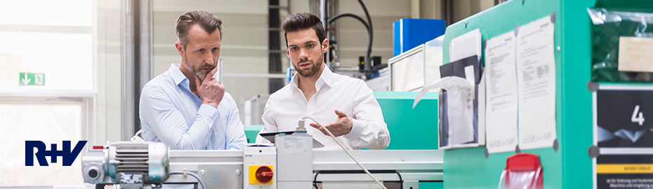 Betriebsunterbrechungsversicherung