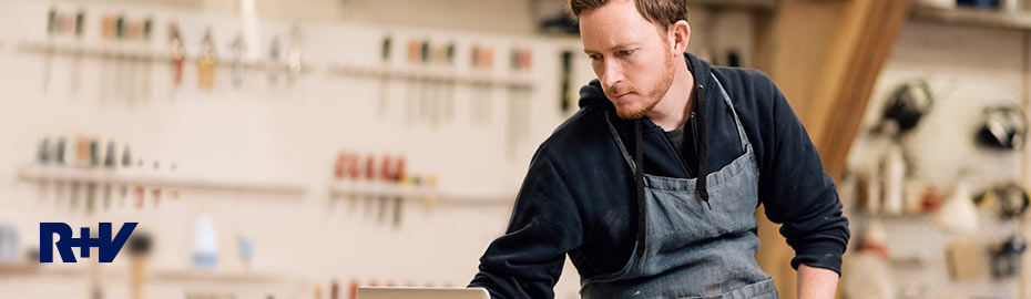 Kautionsversicherung select