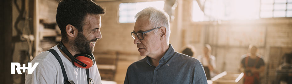 R+V-Kautionsversicherung