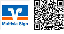 QR-Code App Multivia Sign für Android