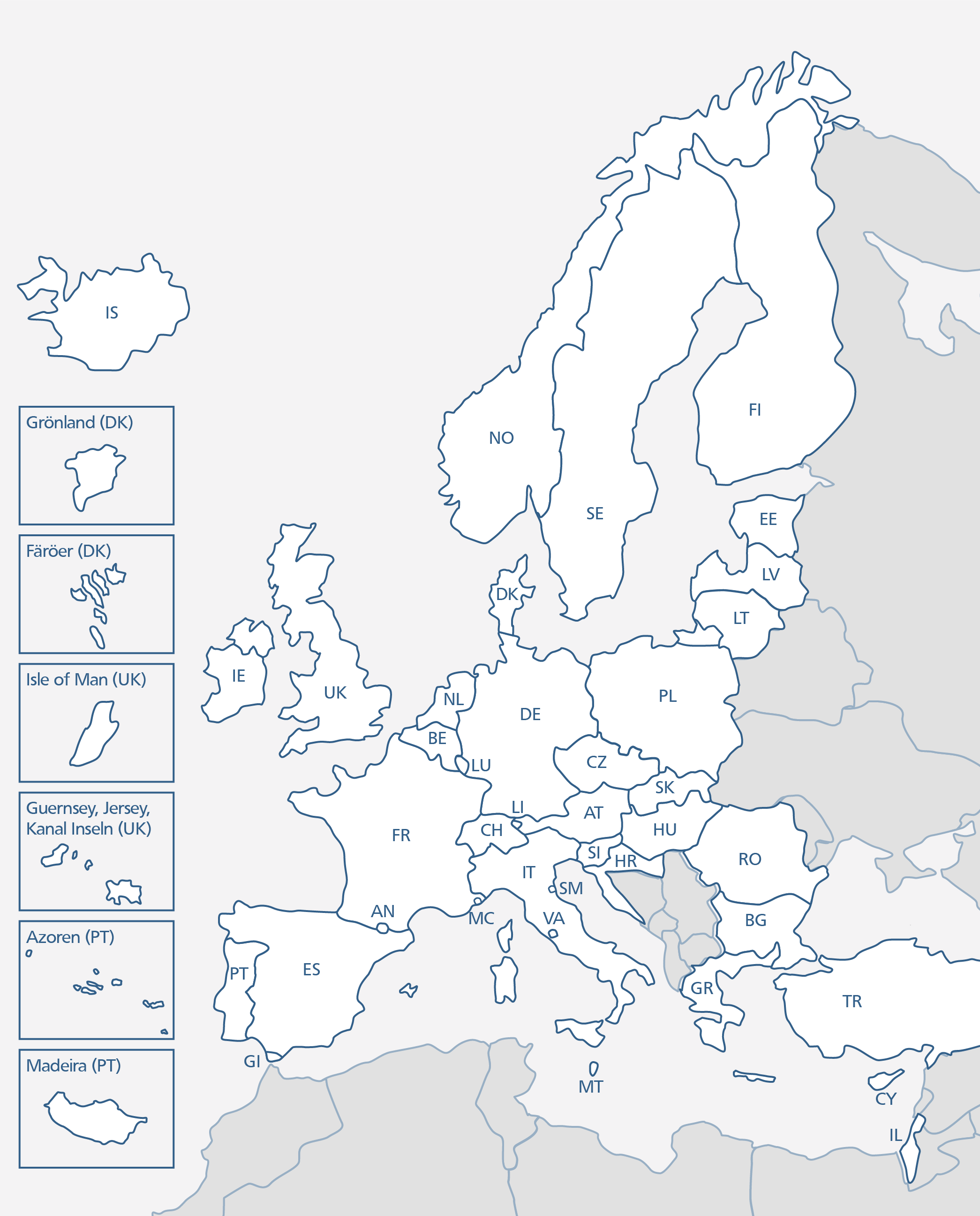 Einsatzgebiet Ihrer girocard V PAY