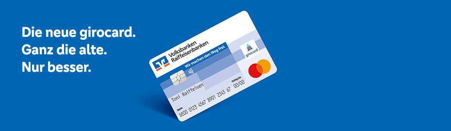 girocard Debit Mastercard