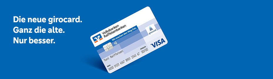 girocard Visa Debit