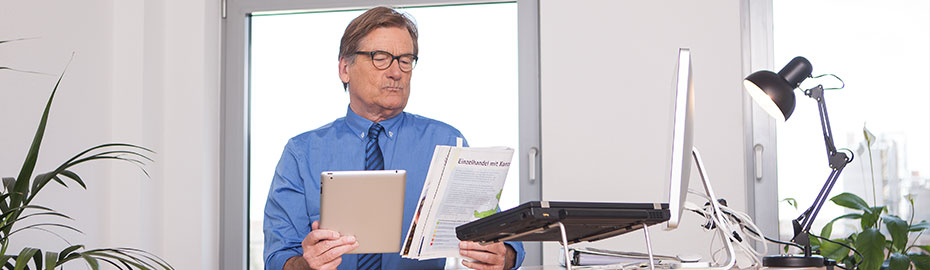 Geschäftskonto-Vergleich