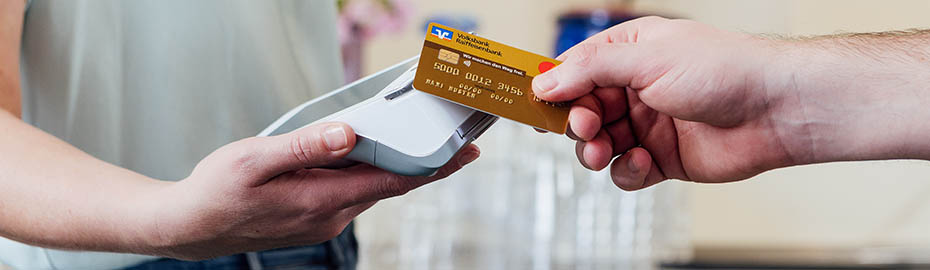 Kontaktloses Bezahlen Händler