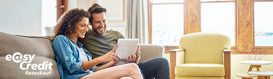 ratenkauf by easyCredit für Händler