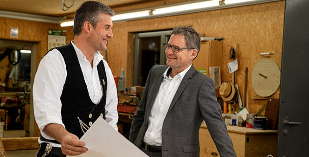 Nachhaltige Unternehmensführung