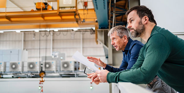 Verantwortung für die Region