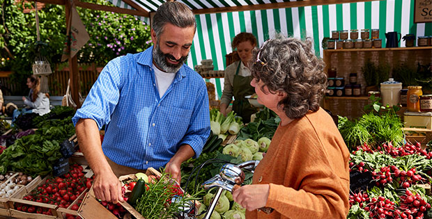 Verantwortung für die Region
