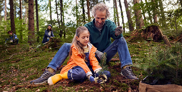 Verantwortung für die Region