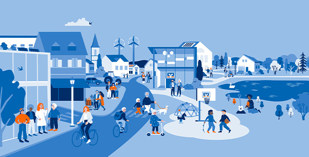 Gemeinsam für eine starke Region