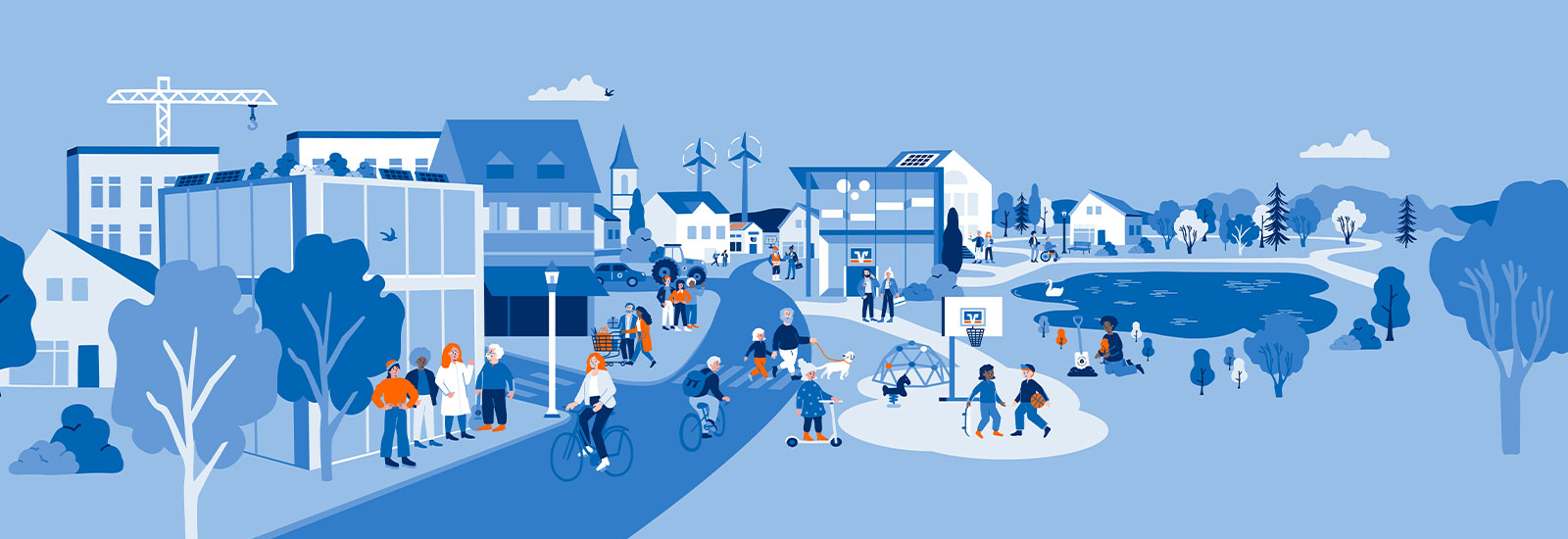 Gemeinsam für eine starke Region