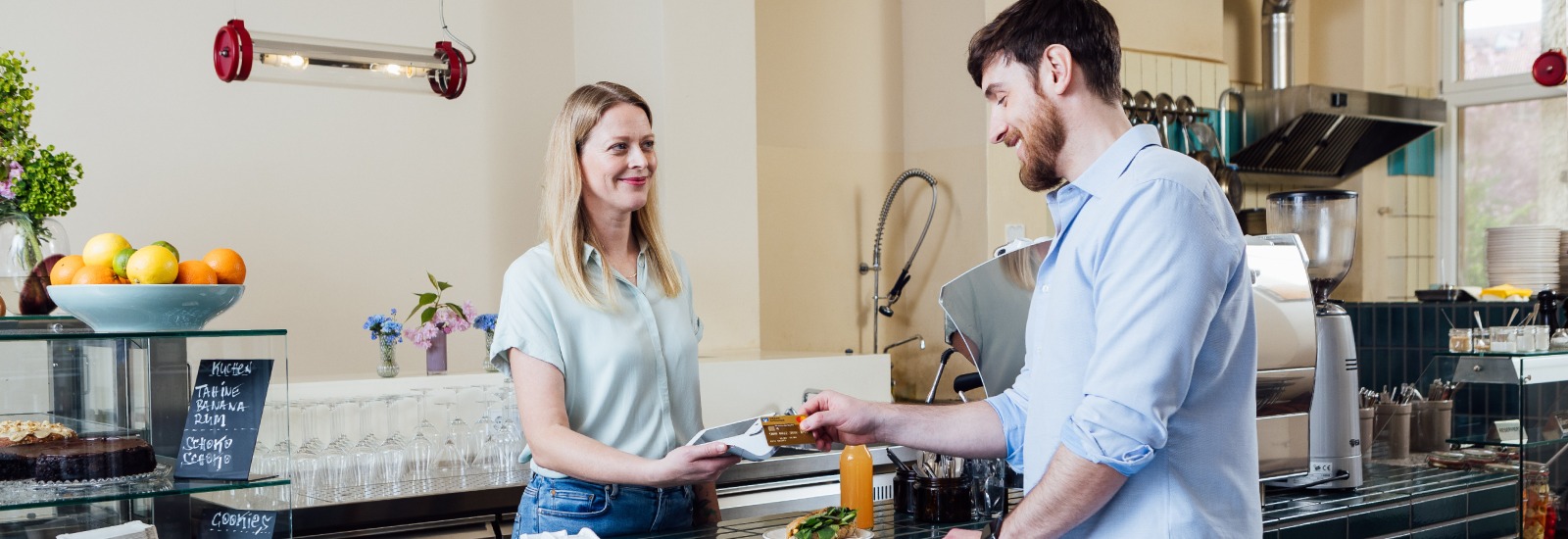 VR Pay Kompakt Paket S