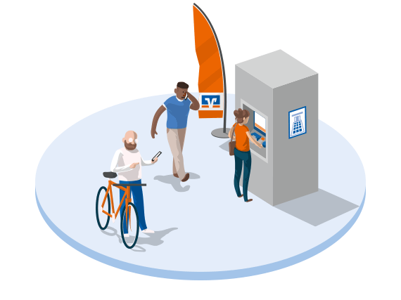 Wir investieren in die Zukunft