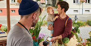 Mobiles Bezahlen: Teaser Apple Pay