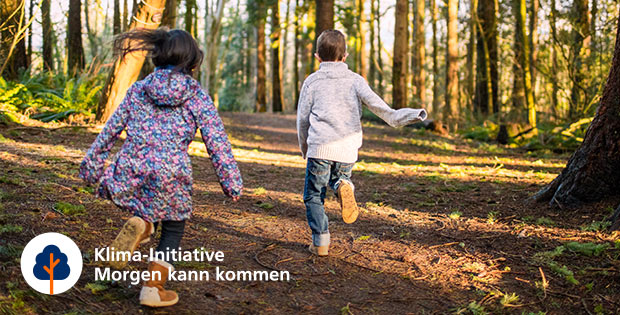 WeitblickKonto WeitblickKonto: Klima-Initiative "Morgen kann kommen"