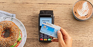 Kontaktlos bezahlen Kreditkarte