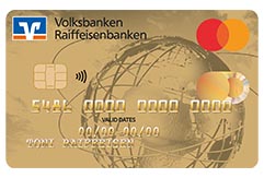 Mastercard®, Motiv "Weltkugel"