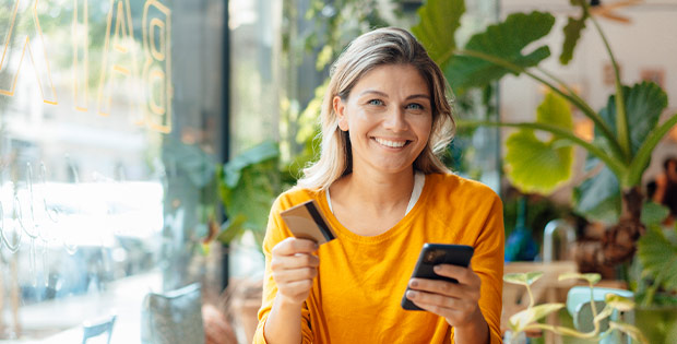 Debit- und Kreditkarten-Vergleich