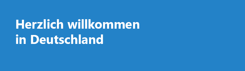 Konto für Geflüchtete