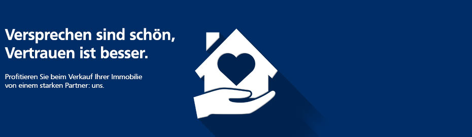 Immobilie verkaufen