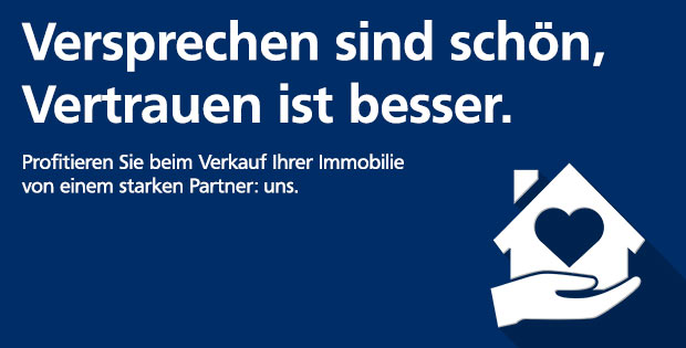 Immobilie verkaufen
