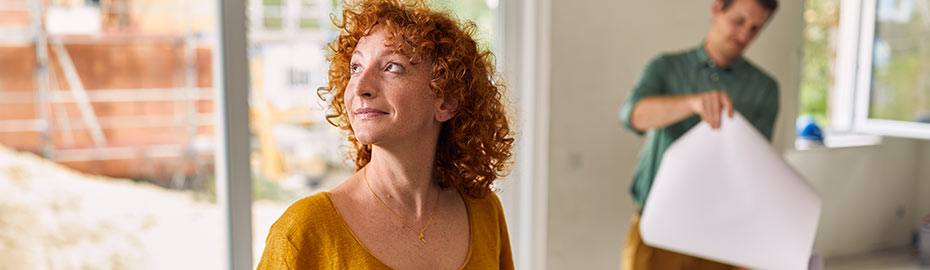 Kredit Baufinanzierung