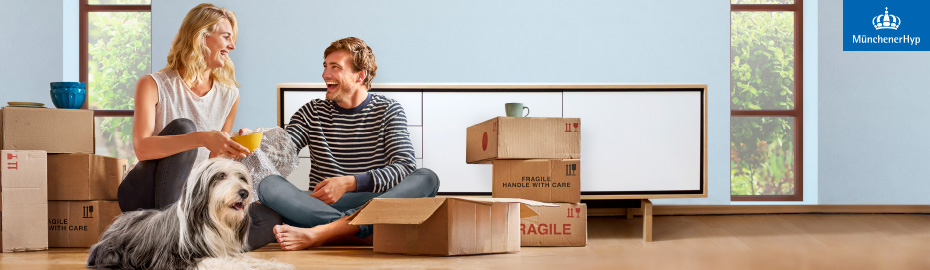 Immobilienfinanzierung 