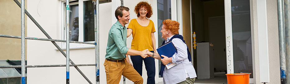 Immobilienfinanzierung