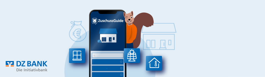 ZuschussGuide: einfach Fördermittel beantragen