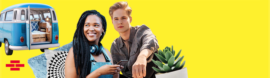 Bausparen junge Leute